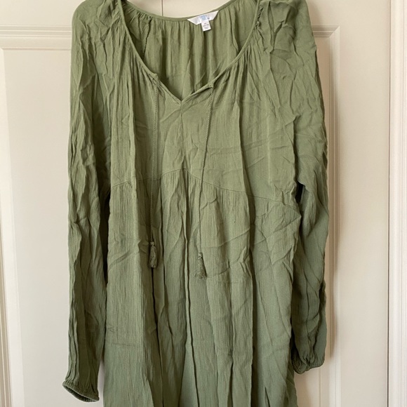 Peasant dress - Picture 1 of 4